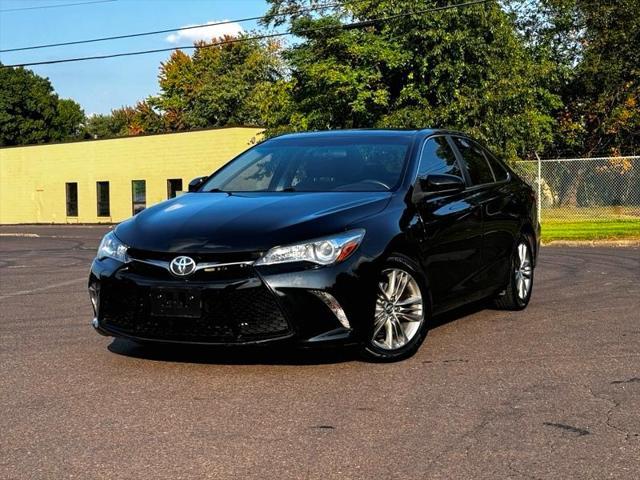 used 2016 Toyota Camry car, priced at $16,495