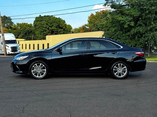 used 2016 Toyota Camry car, priced at $16,495