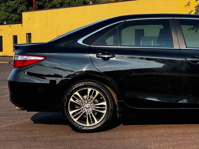 used 2016 Toyota Camry car, priced at $16,495