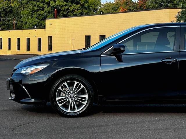 used 2016 Toyota Camry car, priced at $16,495