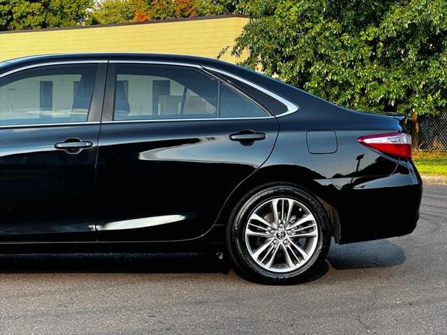 used 2016 Toyota Camry car, priced at $16,495