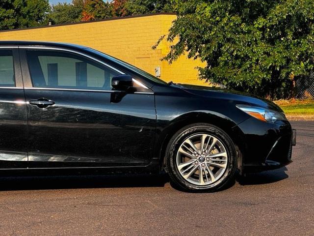 used 2016 Toyota Camry car, priced at $16,495