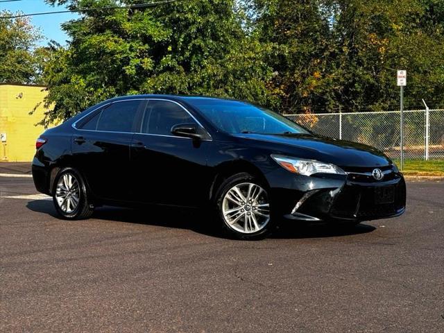 used 2016 Toyota Camry car, priced at $16,495