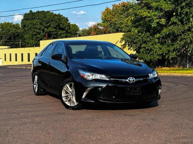 used 2016 Toyota Camry car, priced at $16,495