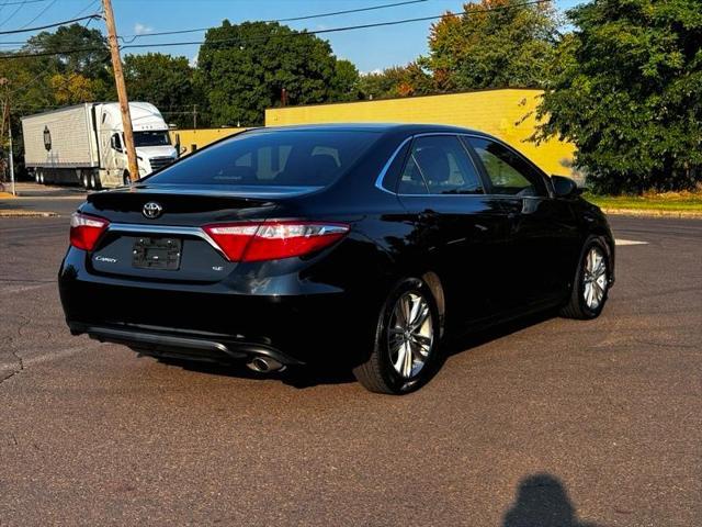 used 2016 Toyota Camry car, priced at $16,495