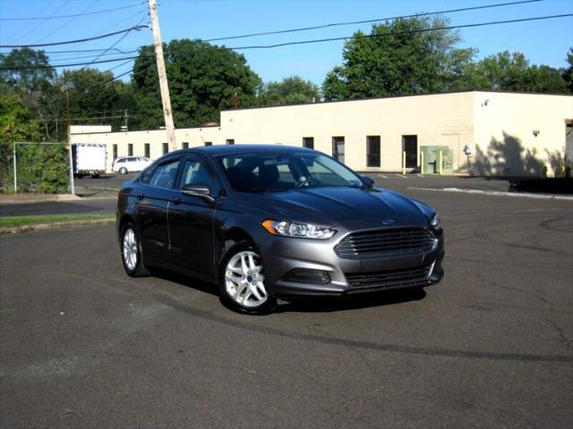 used 2014 Ford Fusion car, priced at $9,795