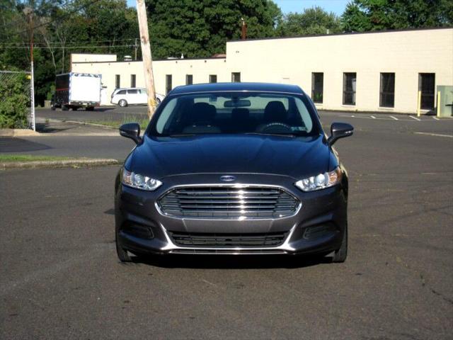 used 2014 Ford Fusion car, priced at $9,795