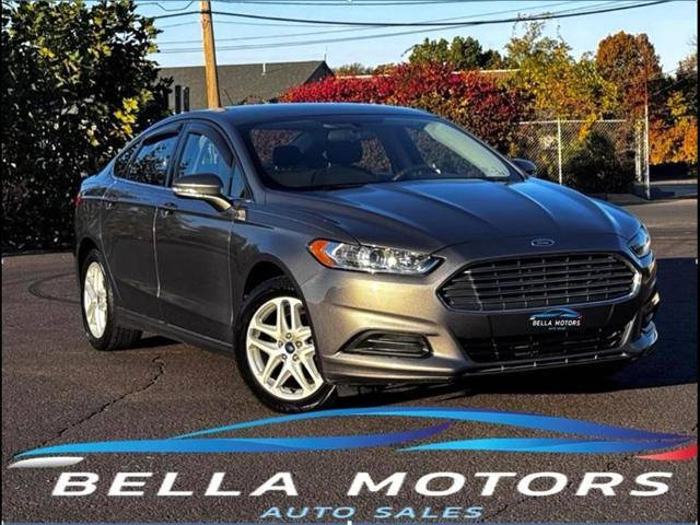 used 2014 Ford Fusion car, priced at $9,995