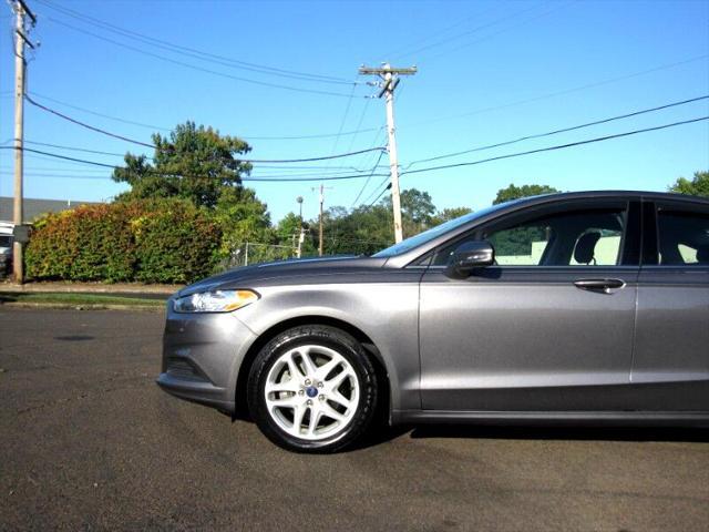 used 2014 Ford Fusion car, priced at $9,795