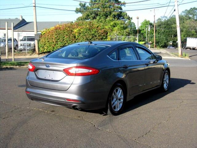 used 2014 Ford Fusion car, priced at $9,795