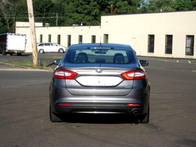 used 2014 Ford Fusion car, priced at $9,795