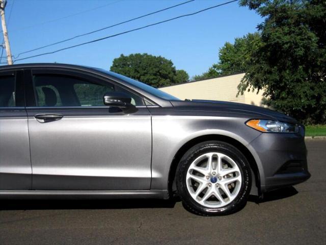 used 2014 Ford Fusion car, priced at $9,795