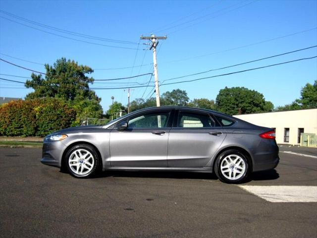 used 2014 Ford Fusion car, priced at $9,795