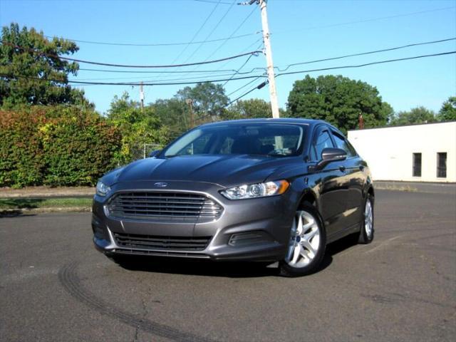 used 2014 Ford Fusion car, priced at $9,795