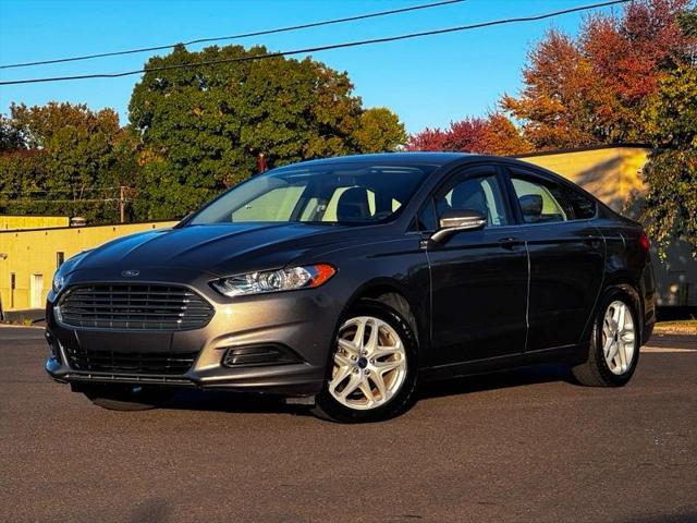 used 2014 Ford Fusion car, priced at $9,995