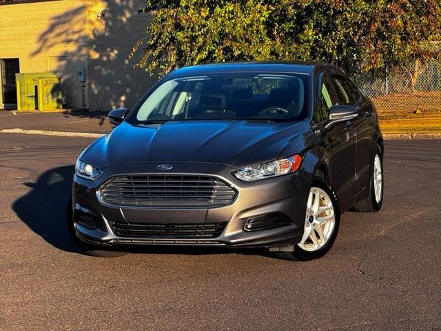 used 2014 Ford Fusion car, priced at $9,995