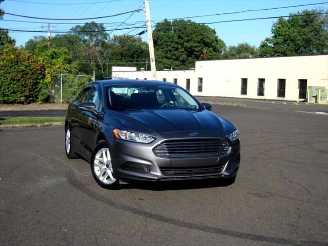 used 2014 Ford Fusion car, priced at $9,795