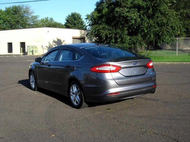 used 2014 Ford Fusion car, priced at $9,795