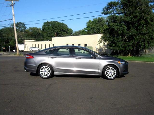 used 2014 Ford Fusion car, priced at $9,795