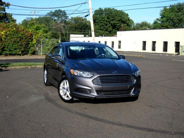 used 2014 Ford Fusion car, priced at $9,795