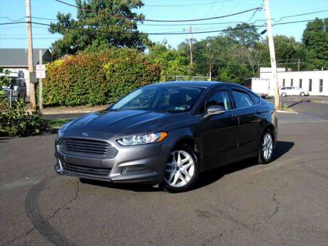 used 2014 Ford Fusion car, priced at $9,795