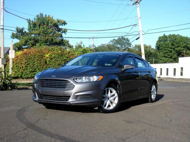 used 2014 Ford Fusion car, priced at $9,795