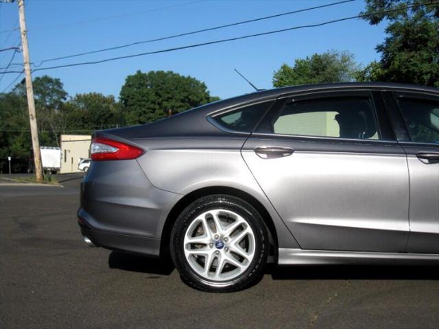 used 2014 Ford Fusion car, priced at $9,795