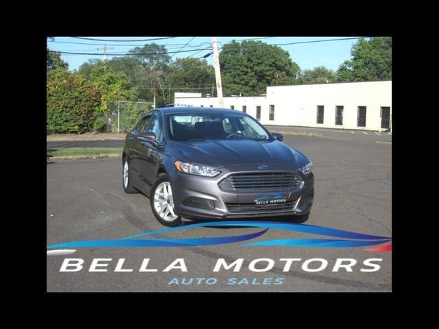 used 2014 Ford Fusion car, priced at $9,795