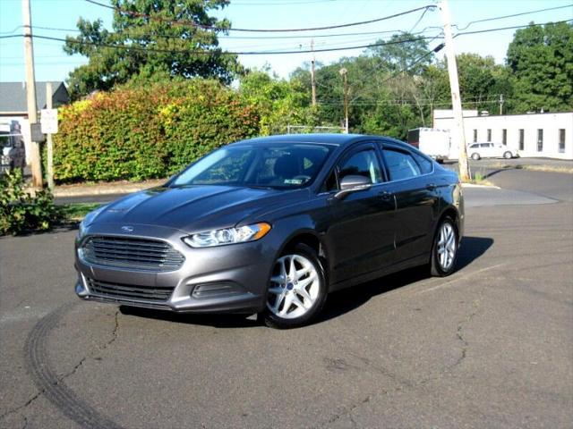 used 2014 Ford Fusion car, priced at $9,795