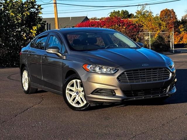 used 2014 Ford Fusion car, priced at $9,995