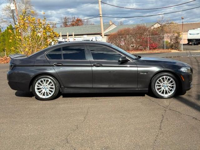 used 2015 BMW 528 car, priced at $11,795