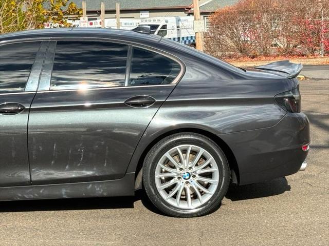 used 2015 BMW 528 car, priced at $11,795