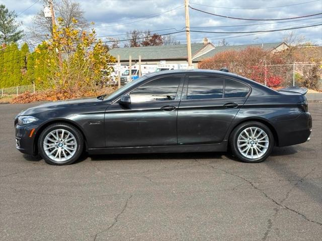 used 2015 BMW 528 car, priced at $11,795