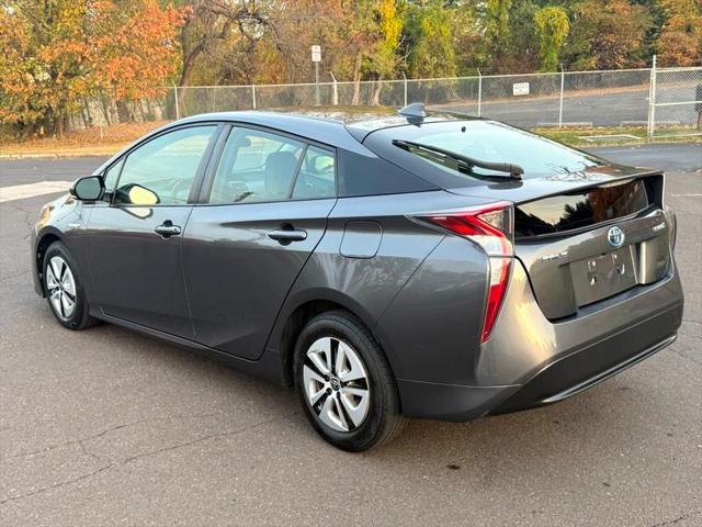 used 2017 Toyota Prius car, priced at $13,495