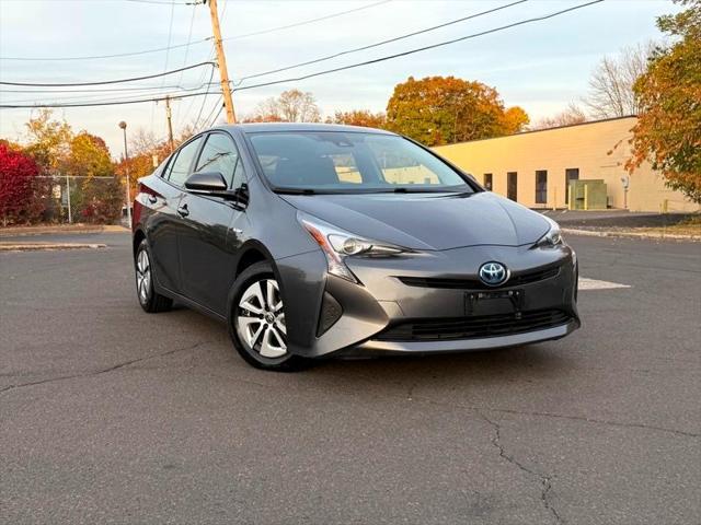 used 2017 Toyota Prius car, priced at $13,495