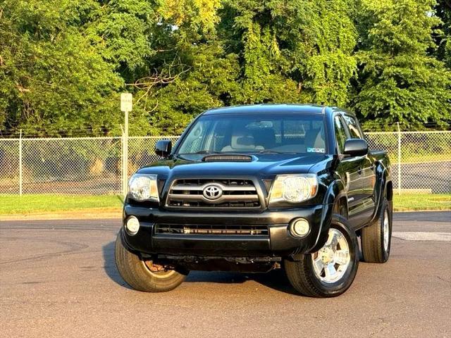 used 2010 Toyota Tacoma car, priced at $11,395