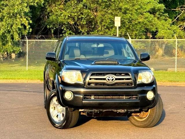 used 2010 Toyota Tacoma car, priced at $11,395