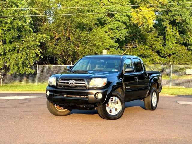 used 2010 Toyota Tacoma car, priced at $11,395