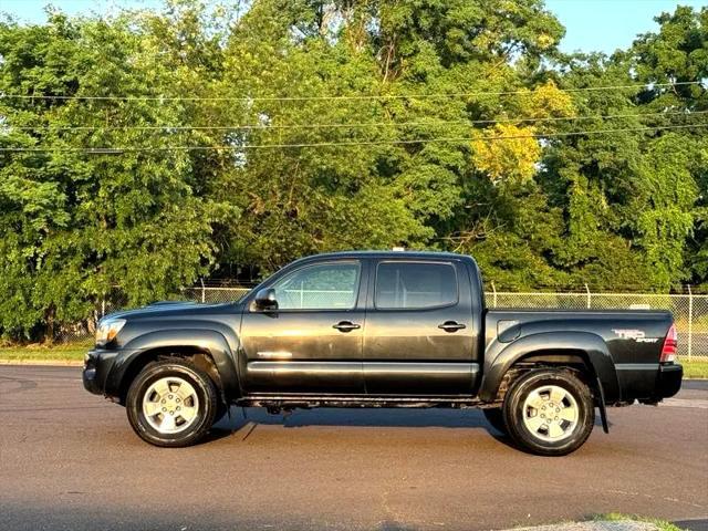 used 2010 Toyota Tacoma car, priced at $11,395