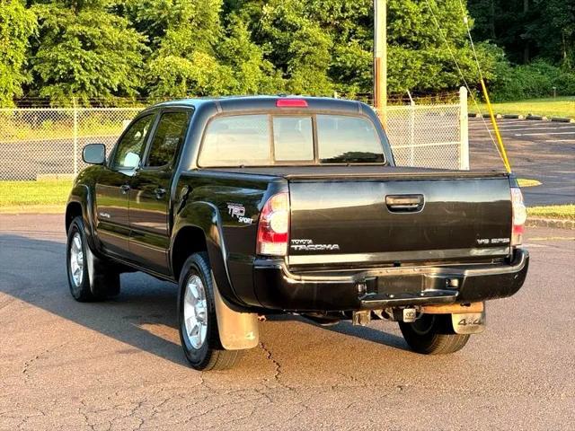 used 2010 Toyota Tacoma car, priced at $11,395