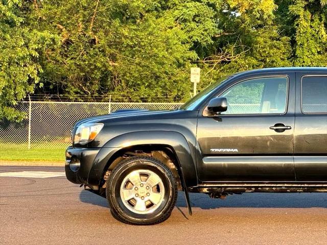 used 2010 Toyota Tacoma car, priced at $11,395