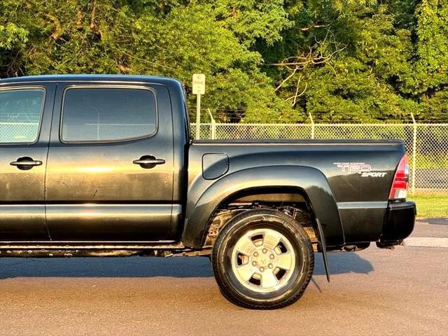 used 2010 Toyota Tacoma car, priced at $11,395