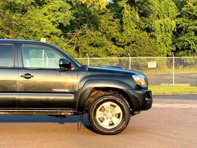 used 2010 Toyota Tacoma car, priced at $11,395