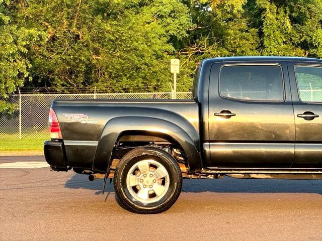 used 2010 Toyota Tacoma car, priced at $11,395