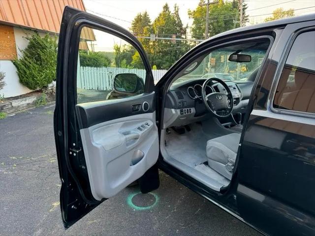 used 2010 Toyota Tacoma car, priced at $11,395