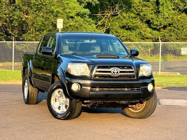 used 2010 Toyota Tacoma car, priced at $11,395