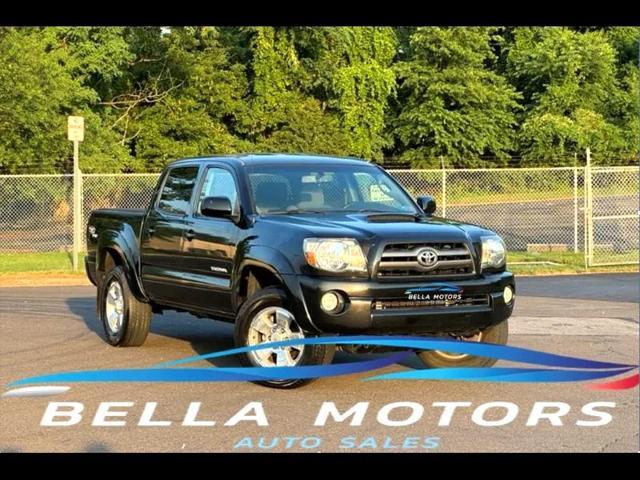 used 2010 Toyota Tacoma car, priced at $11,395