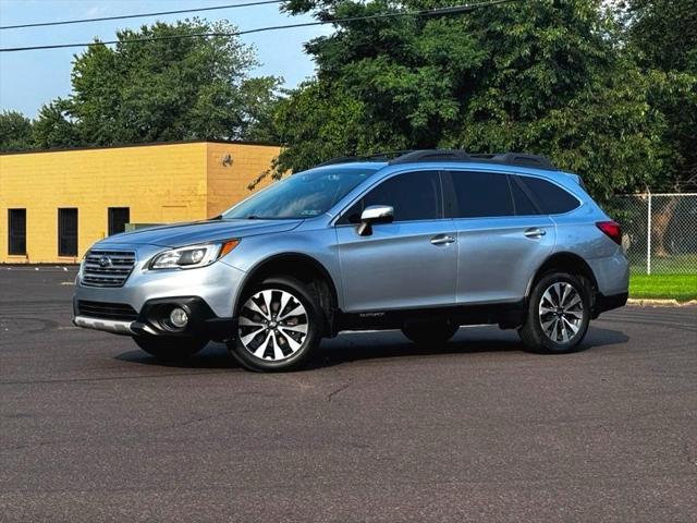 used 2016 Subaru Outback car, priced at $9,795