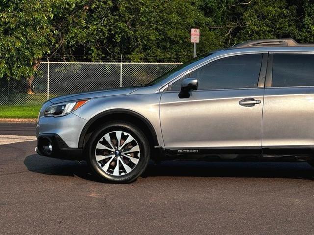 used 2016 Subaru Outback car, priced at $9,795