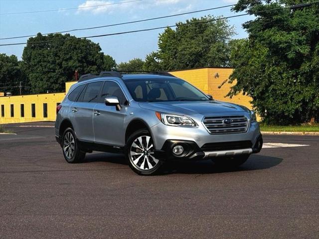 used 2016 Subaru Outback car, priced at $9,795